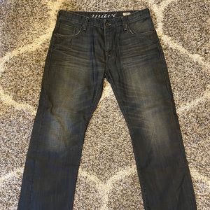 Mavi Jeans Low-Rise Easy Bootcut (Leo) 36x32